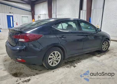 2020 Hyundai Elantra Se из США, поврежденный, VIN KMHD74LF8LU941872